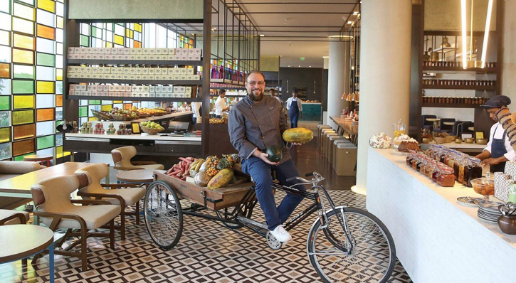 ANDAZ DELHI